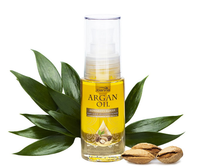 Аргановое масло