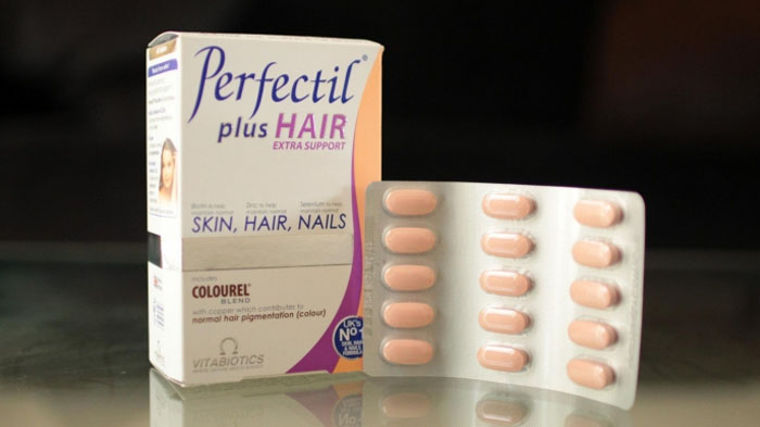 Perfectil для волос и ногтей