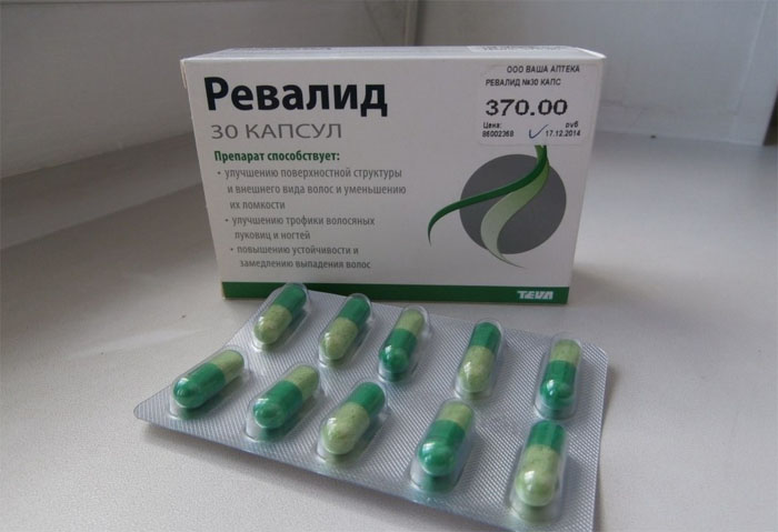 Ревалид для волос