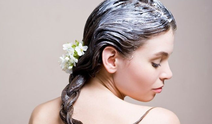 Витаминные маски для волос