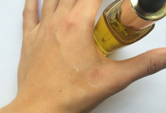 Масло макадамии