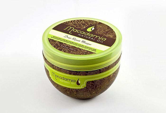 Macadamia Natural Oil