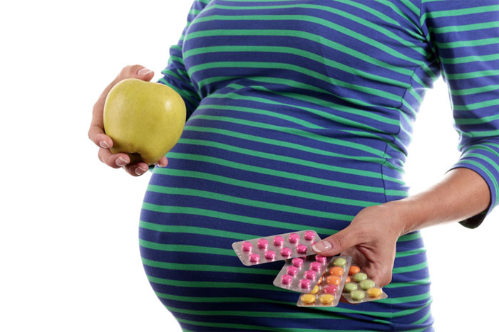 Витамины для беременных
