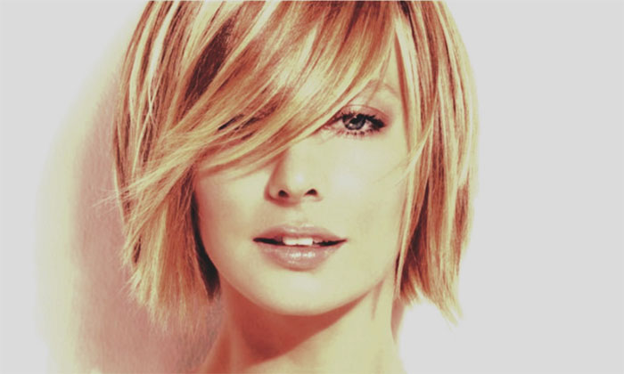 Окрашивание волос