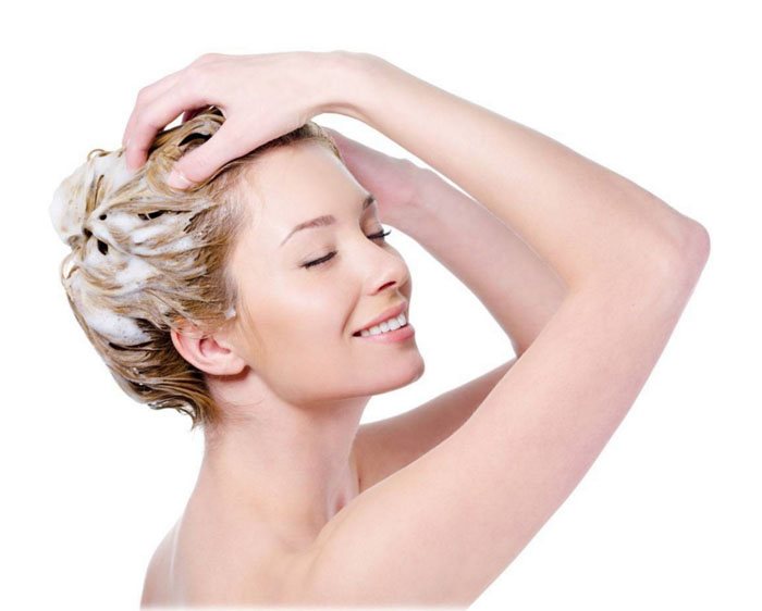 Маски для волос