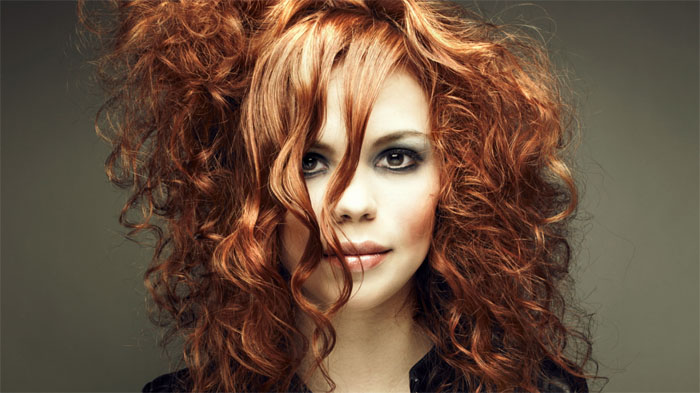 Окрашивание хной