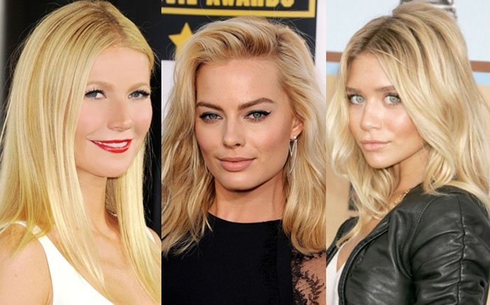 Блондирование