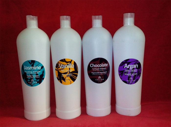 Шампуни Каллас