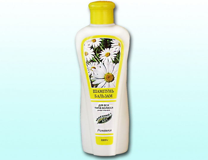 Шампунь-бальзам
