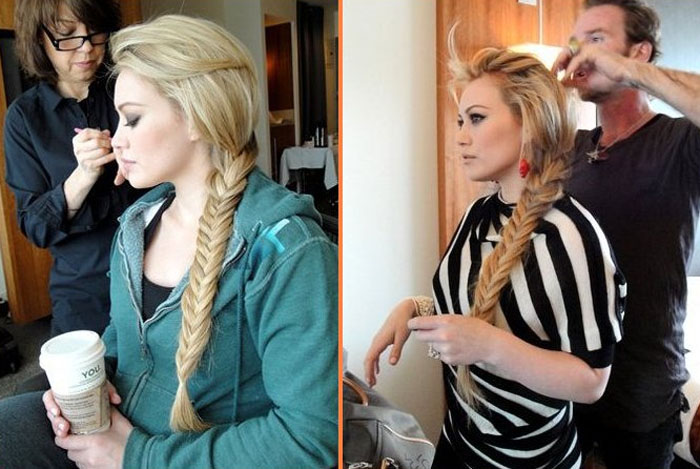 Рыбий хвост