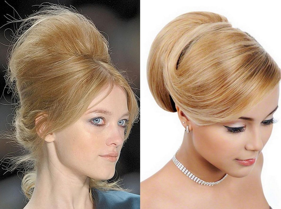 Объёмные волосы