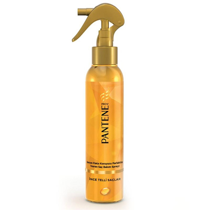 Мусс Pantene