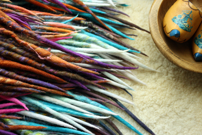 Искусственные дреды