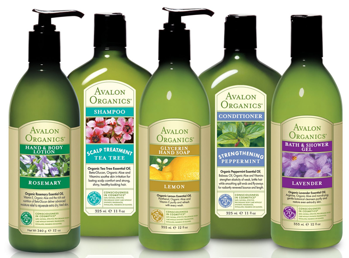 Avalon Organic