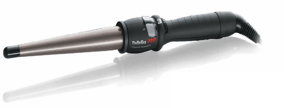 Плойка в форме морковки Babyliss