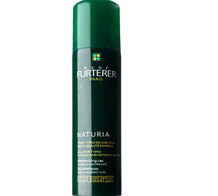 Naturia Rene Furterer сухой шампунь