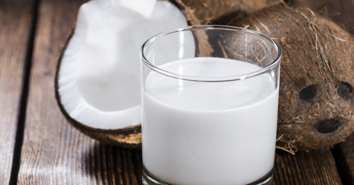 Кокосовое молоко
