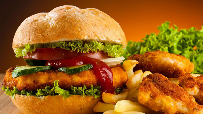 Фастфуд Фастфуд