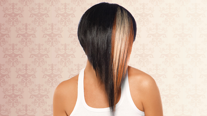 Искусственные волосы