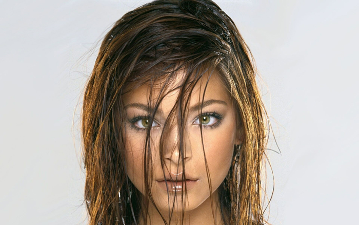 Жирные волосы