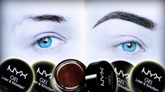 Тени для бровей никс (nyx) и другие знаменитые бренды