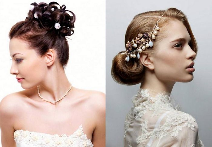 Телосложение при выборе прически