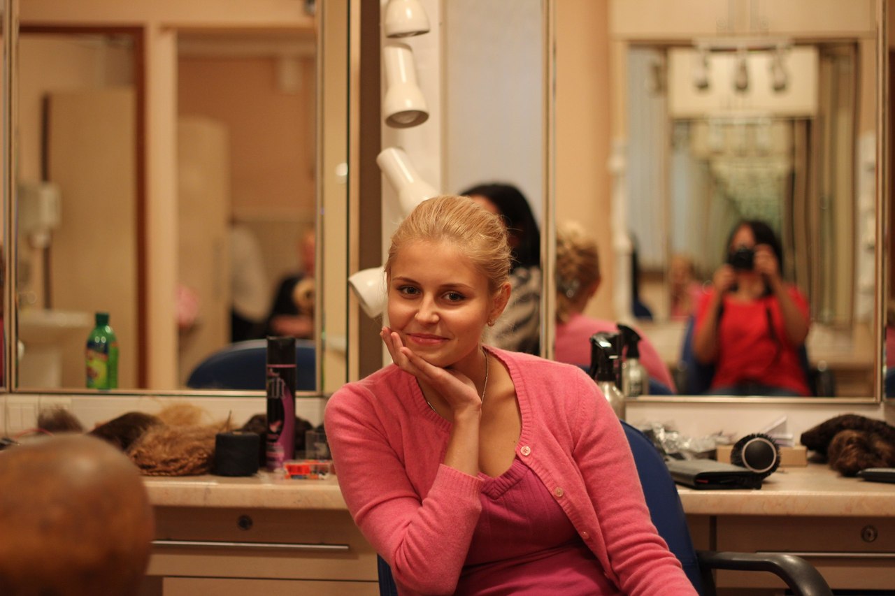 Автор волосы