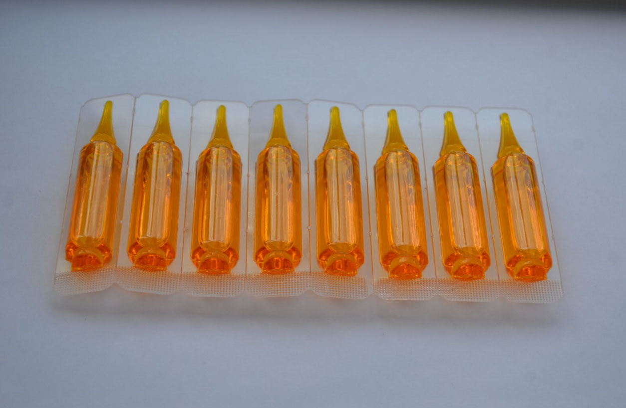 Ампулы пиридоксин