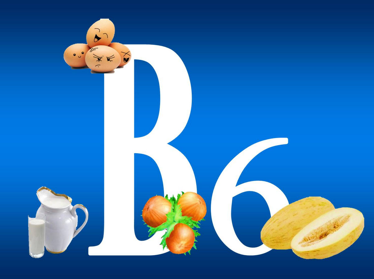 Витамин В 6