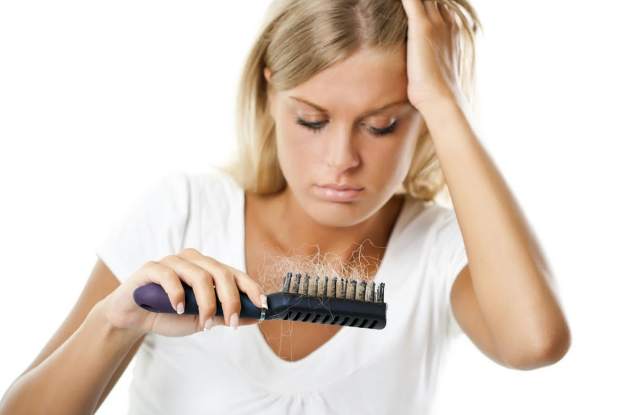 Забудьте про выпадение волос