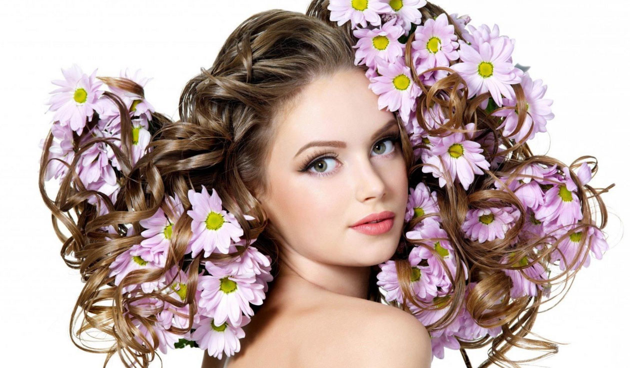 Здоровые волосы