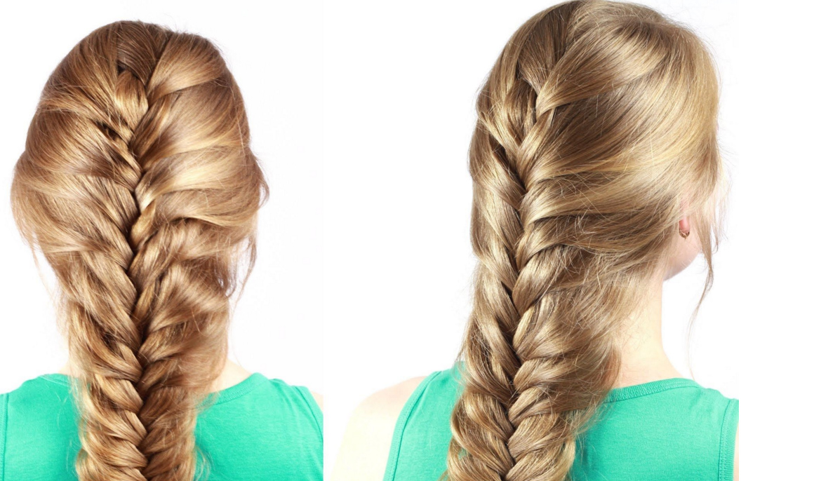 Коса колосок