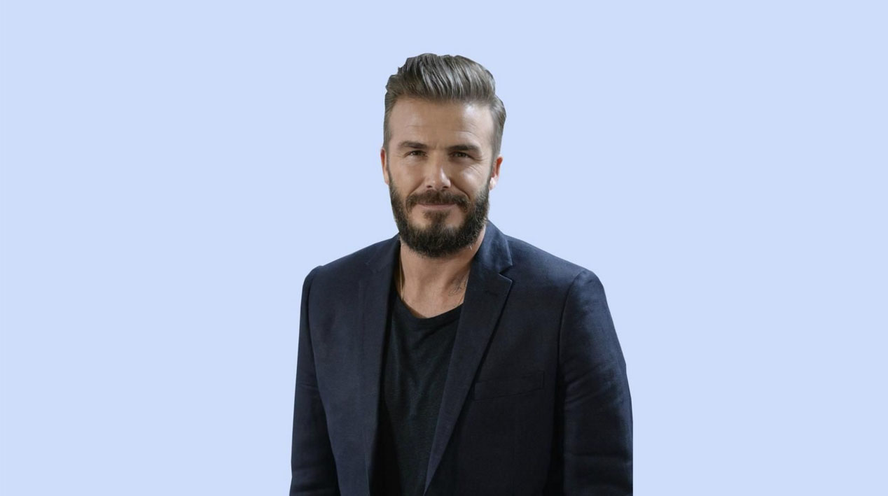 Прямая борода