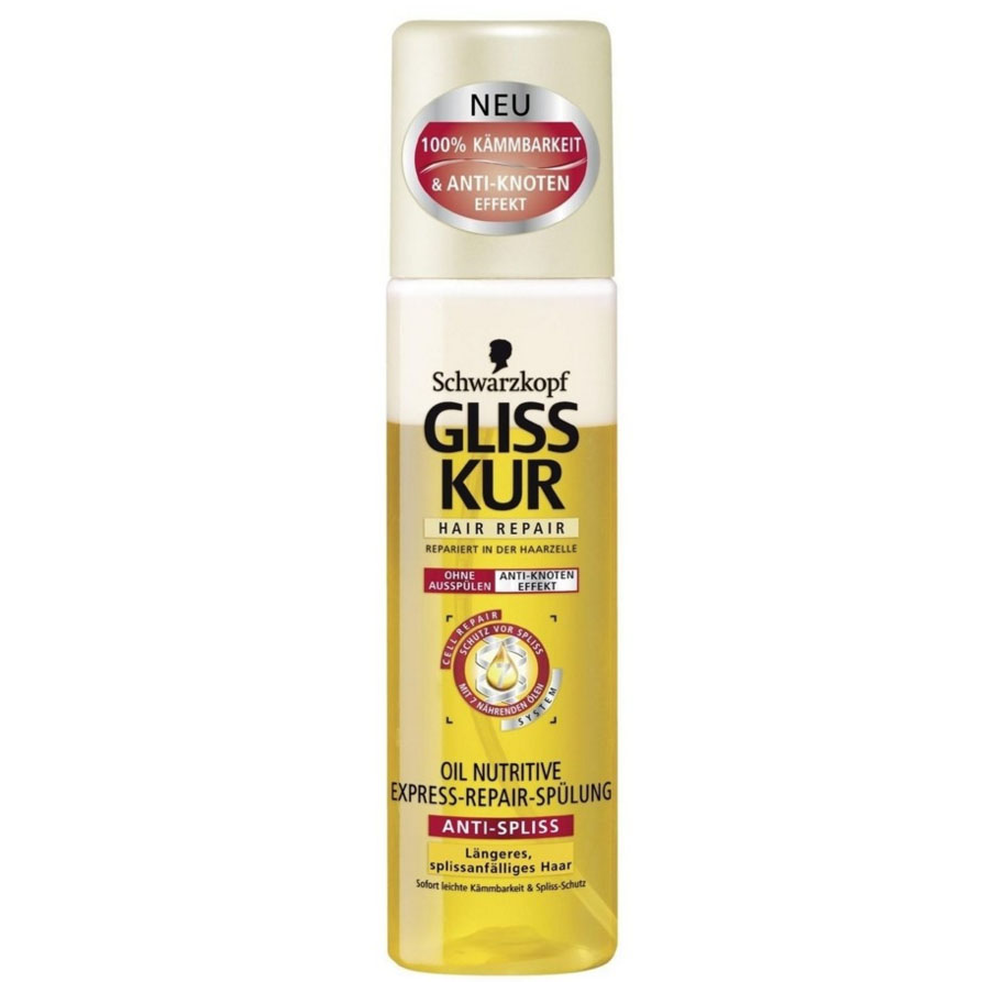 Спрей Gliss Kur