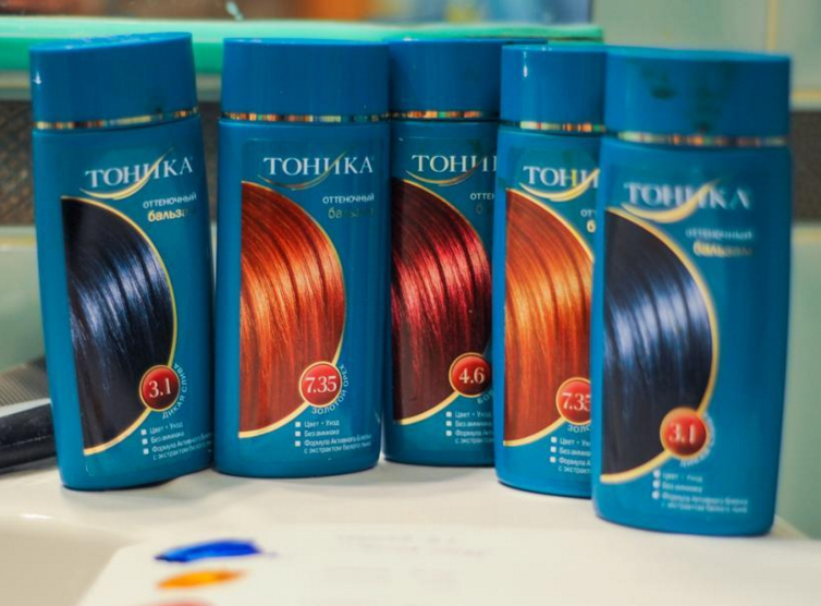 Тоник для волос