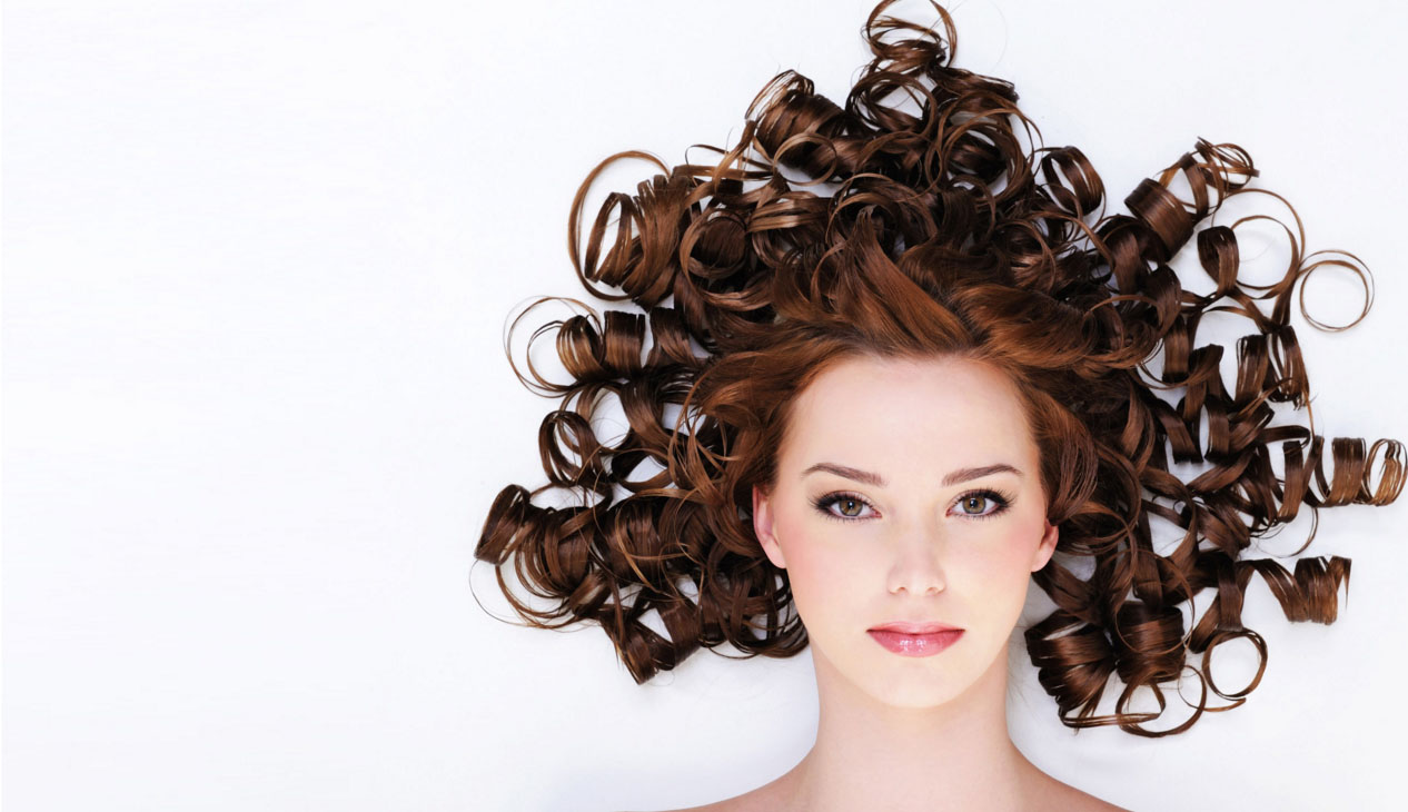 Укладка волос