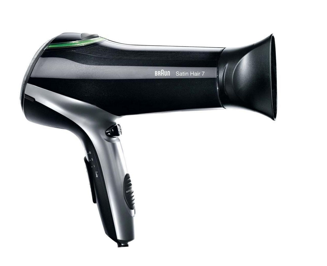 Узнайте, как выбрать хороший фен для волос: профессиональные модели и ...