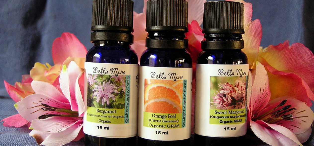 Эфирные масла