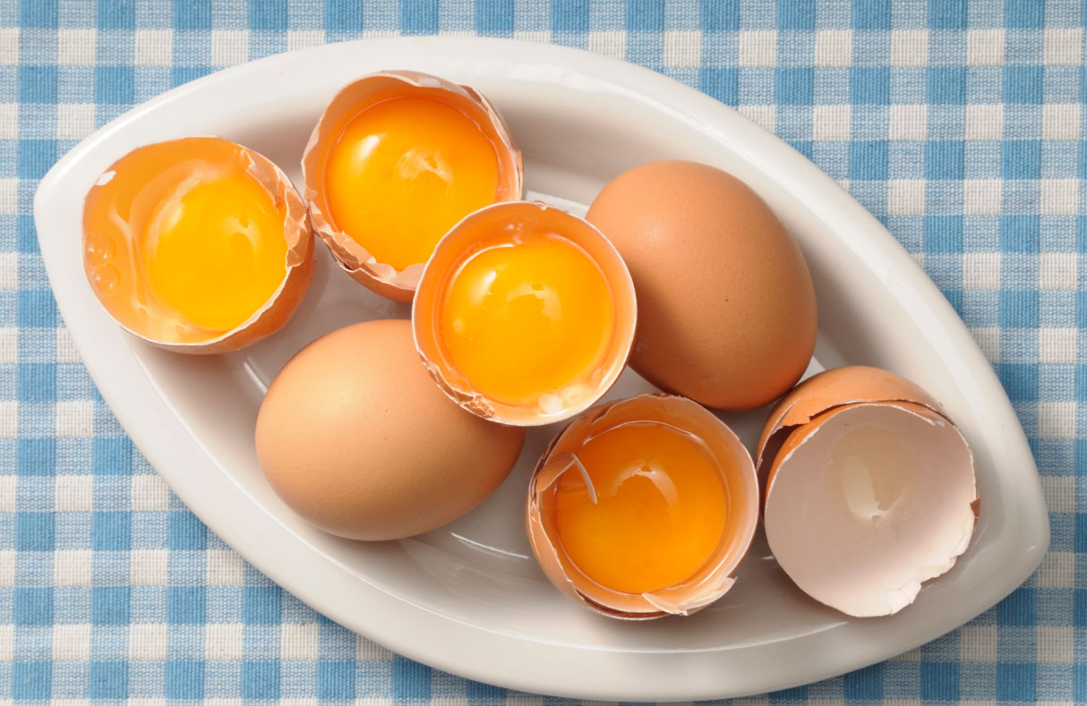 Яйца для маски