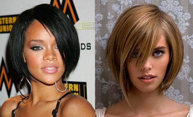 Супермодная прическа