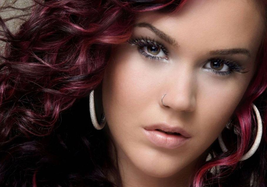 Цвет волос для тех, кто хочет бросить вызов обществу