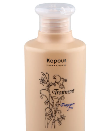 капус для для оздоровления волосяного покрова головы