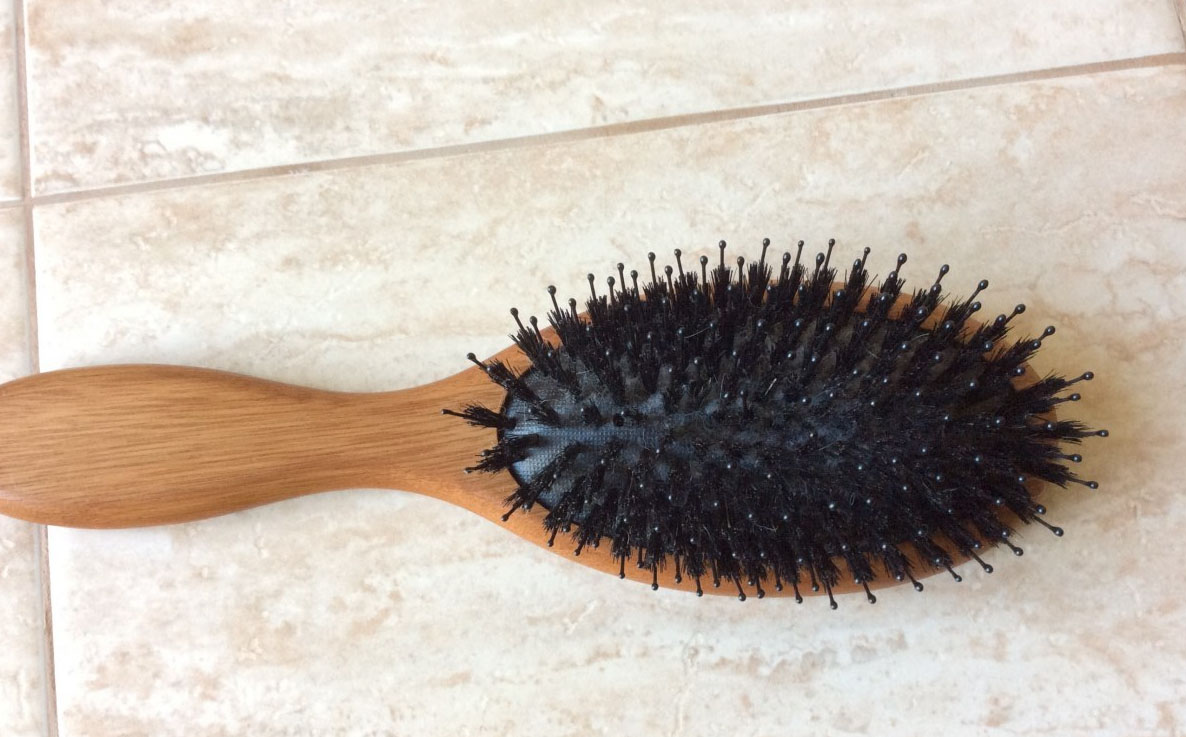 расческа для тонких волос