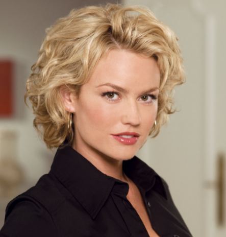 Укладка для коротких волос