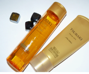 Шампунь Shiseido Tsubaki 