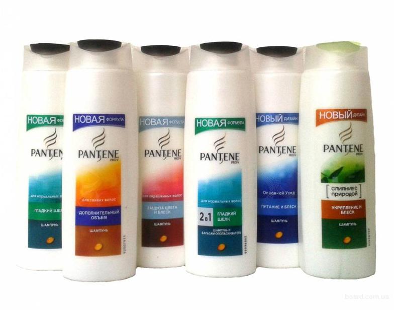Шампунь Pantene: состав, линия, положительные и отрицательные стороны