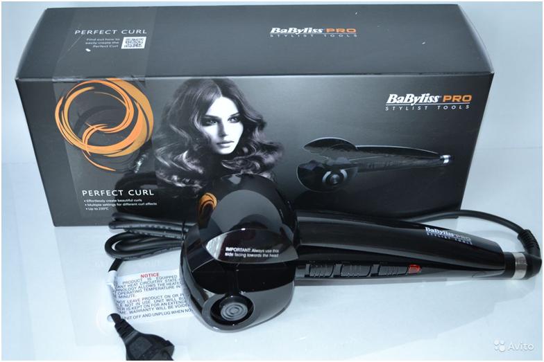 Стайлер BaByliss Pro Perfect Curl