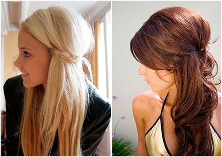 Как сделать длинные и тонкие волосы красивыми