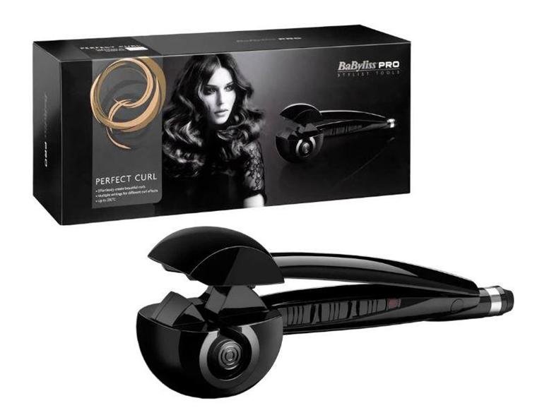 стайлер Babyliss Pro Perfect Curl