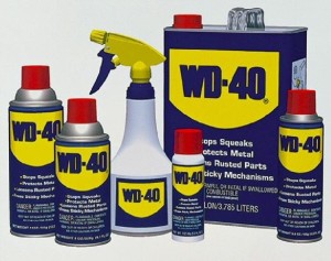 WD-40